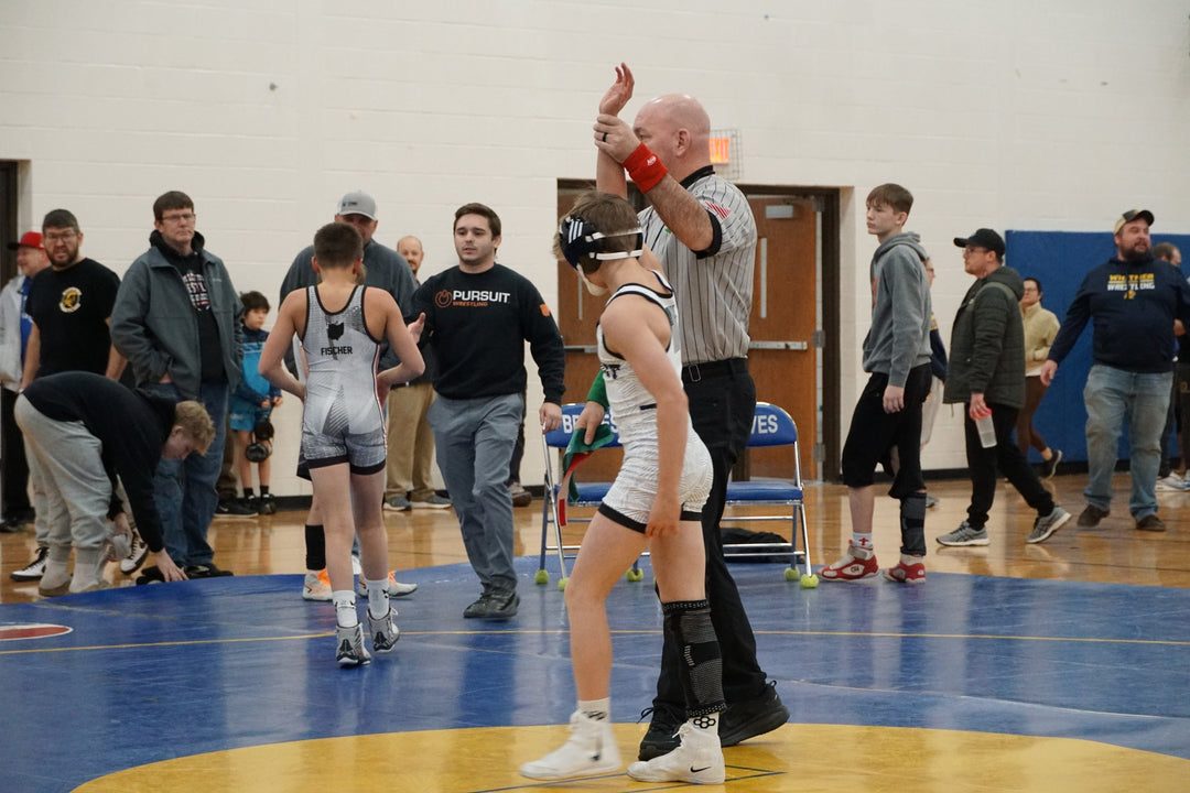 Pursuit Wrestling: Olentangy OAC District 2026