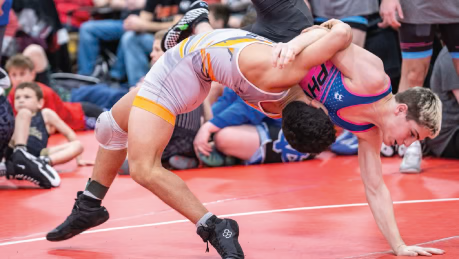 Pursuit Wrestling: 2025 Viper Pit Duals Photos