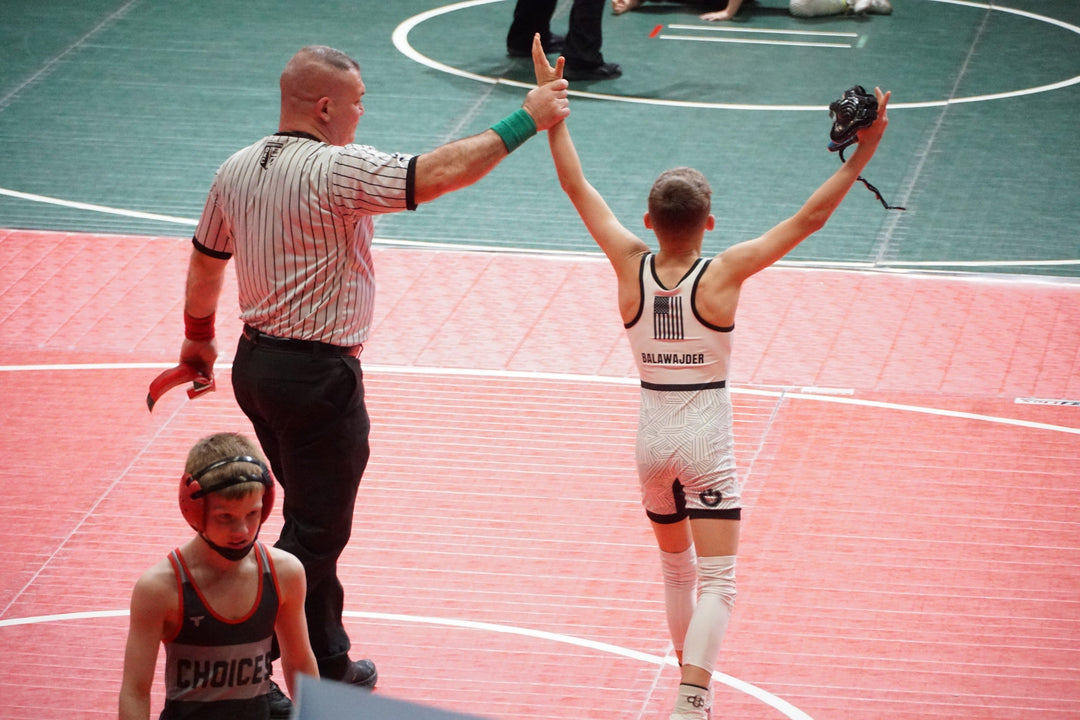 Pursuit Wrestling: OAC Grade School State 2026