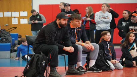 Pursuit Wrestling: 2025 Marysville OAC Grade School District