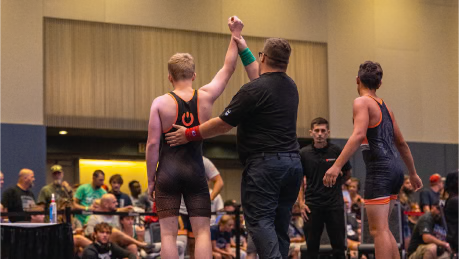 Pursuit Wrestling: 2025 Ohio State Fair Photos