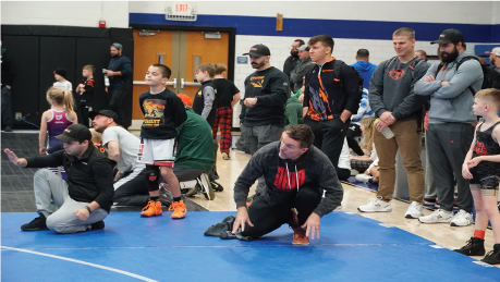 Pursuit Wrestling: 2024 Bexley Open