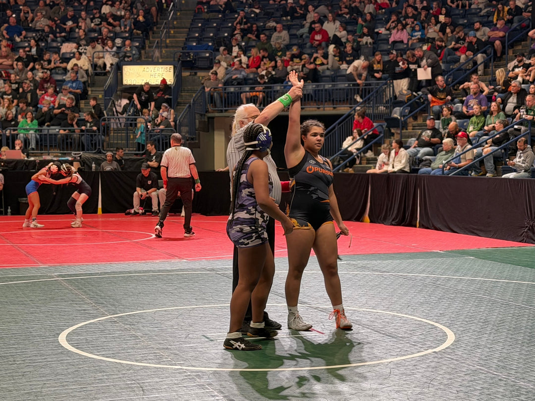 Pursuit Wrestling: OAC Junior High State 2026