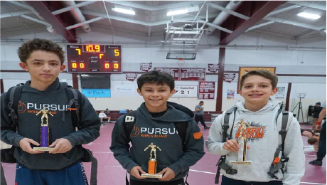 Pursuit Wrestling: 2024 NEWARK OPEN