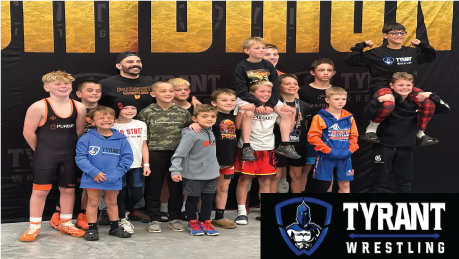 Pursuit Wrestling: 2024 Tyrant Gridiron Duals