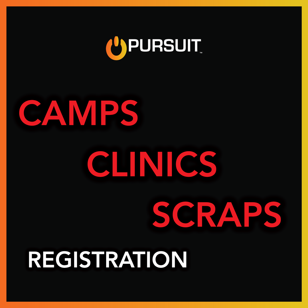Camps | Clinics | Scraps