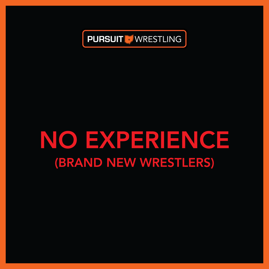 No Experience | Brand New Wresters