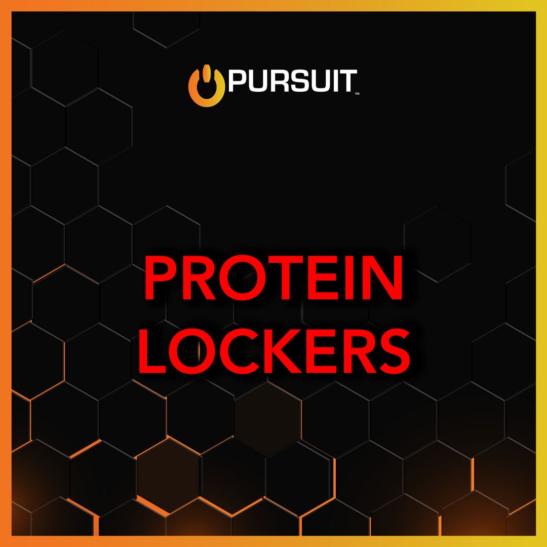 Protein Lockers