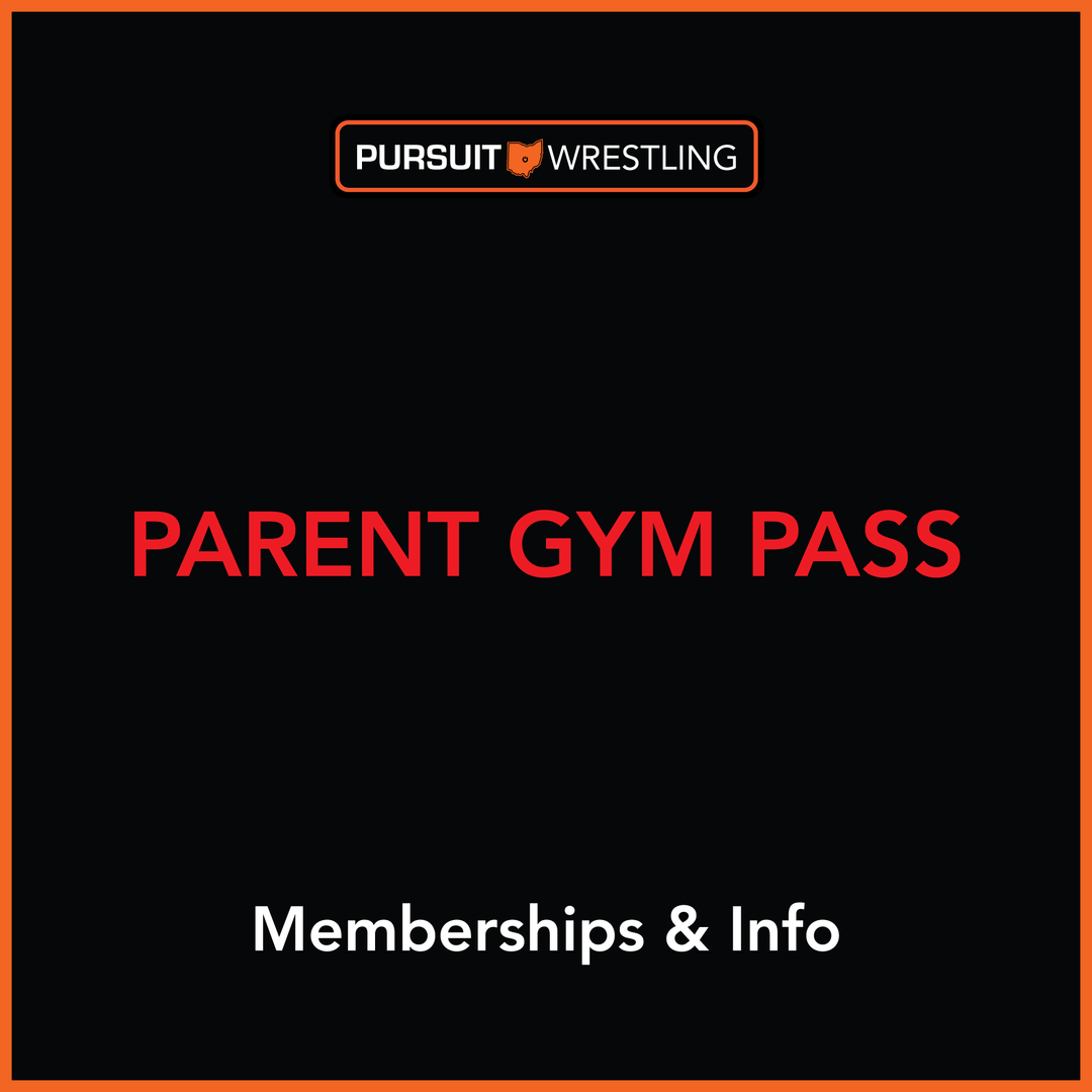 Parent Gym Pass