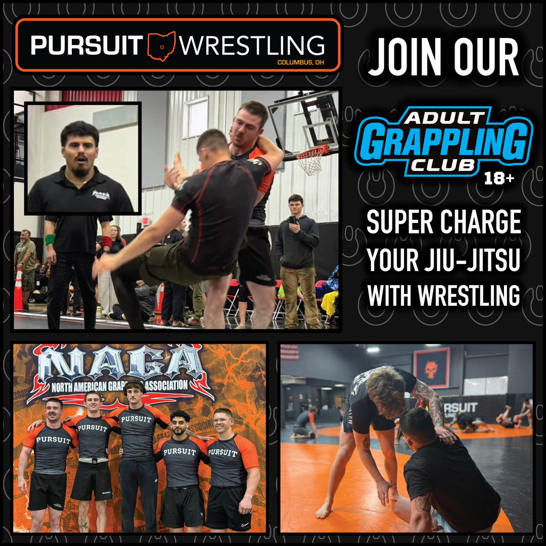 Adult / Wrestle-Jitsu Club