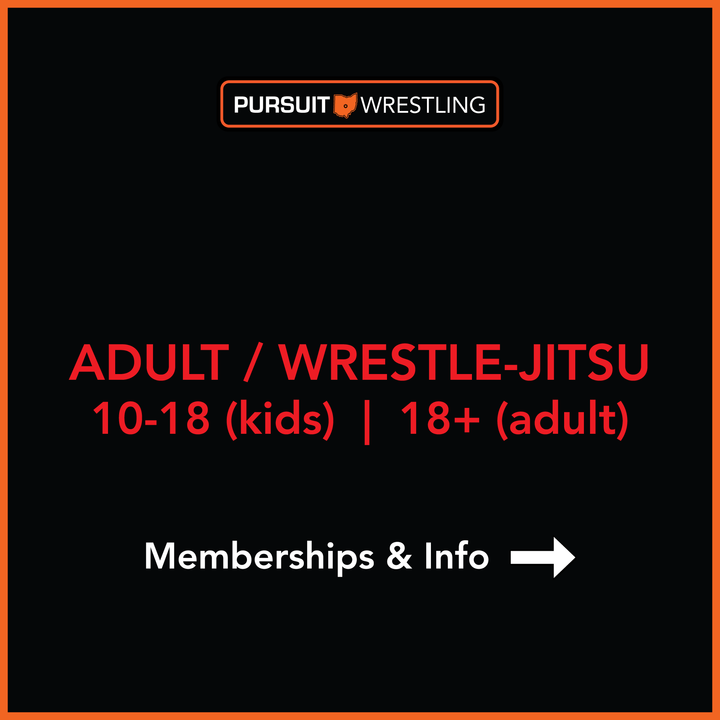Adult / Wrestle-Jitsu Club