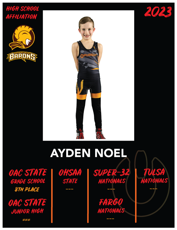 HoF | Ayden Noel