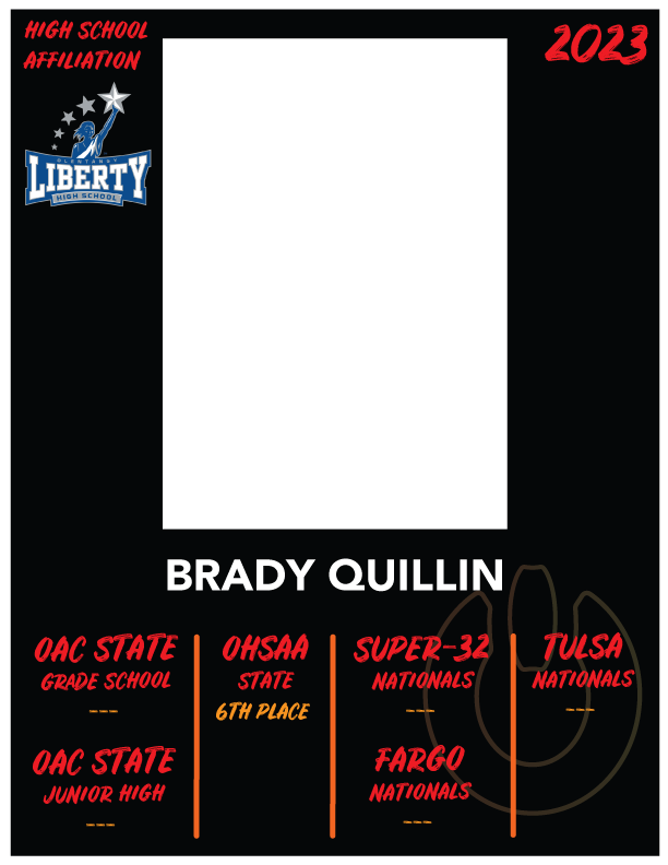 HoF | Brady Quillin