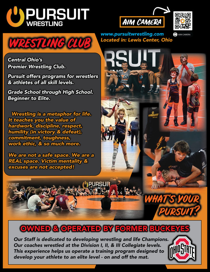 Wrestling Club Info