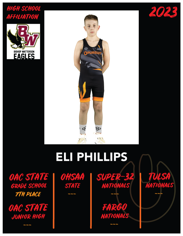 HoF | Eli Phillips