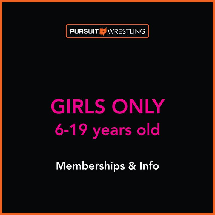 Girls-Only Wrestling Club