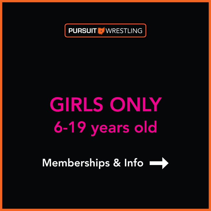 Girls-Only Wrestling Club
