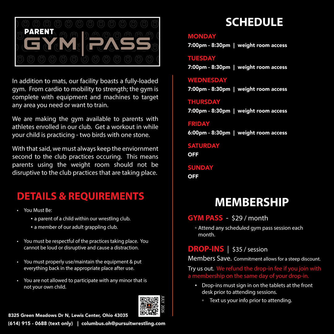 Gym Pass