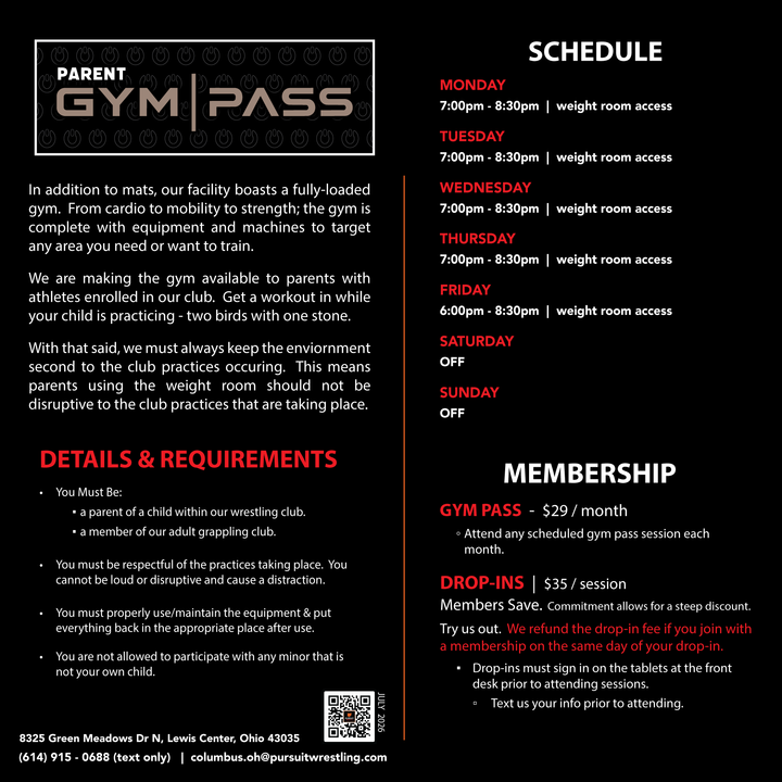 Gym Pass