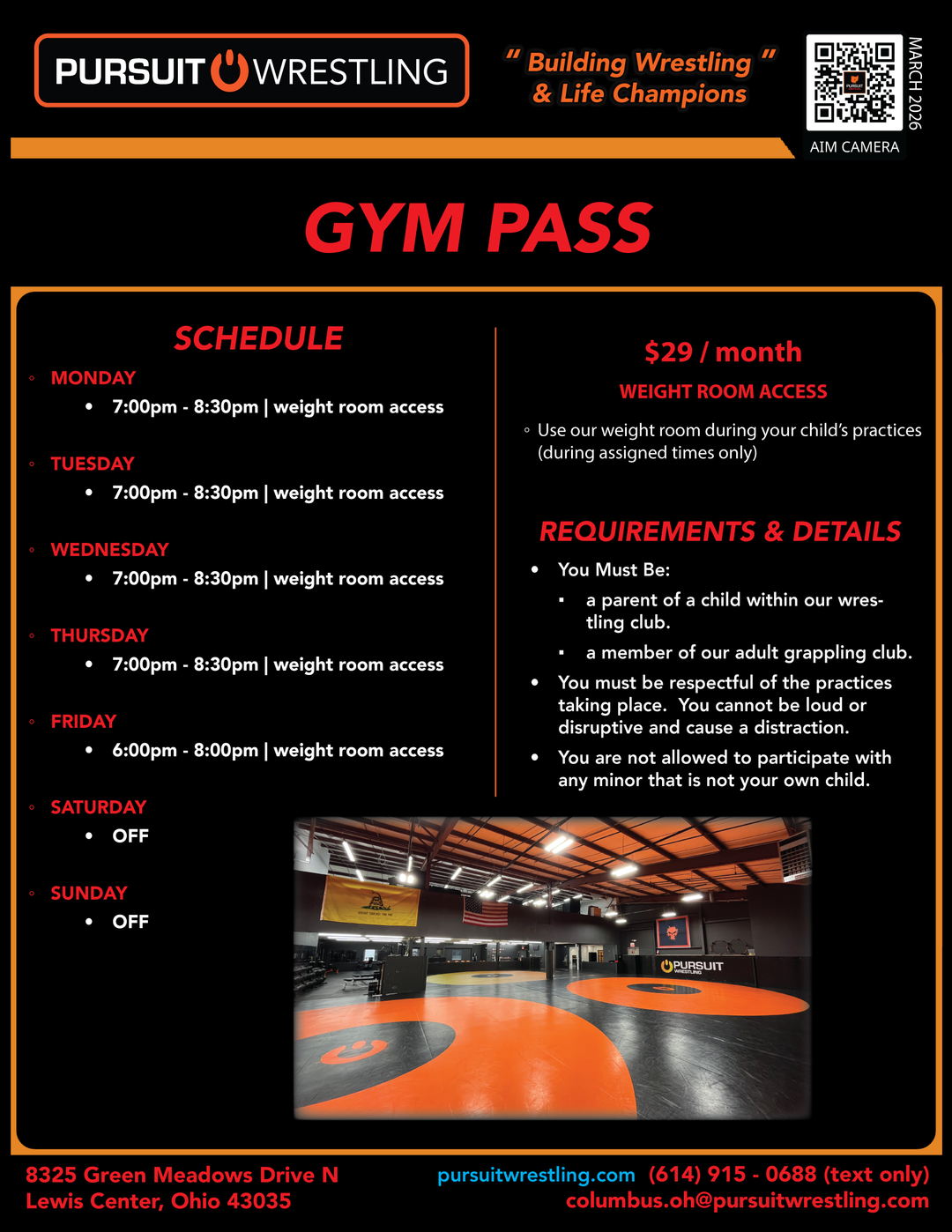 Gym Pass