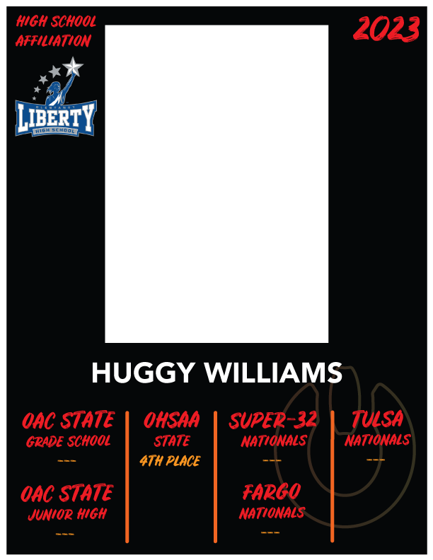 HoF | Huggy Williams