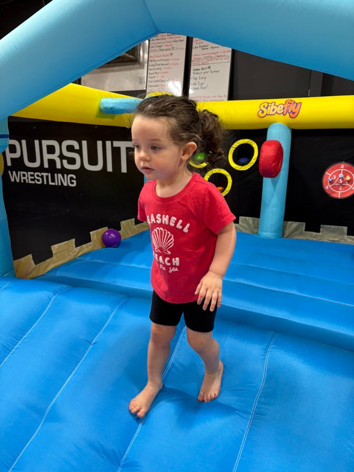 Tots Wrestling Prep