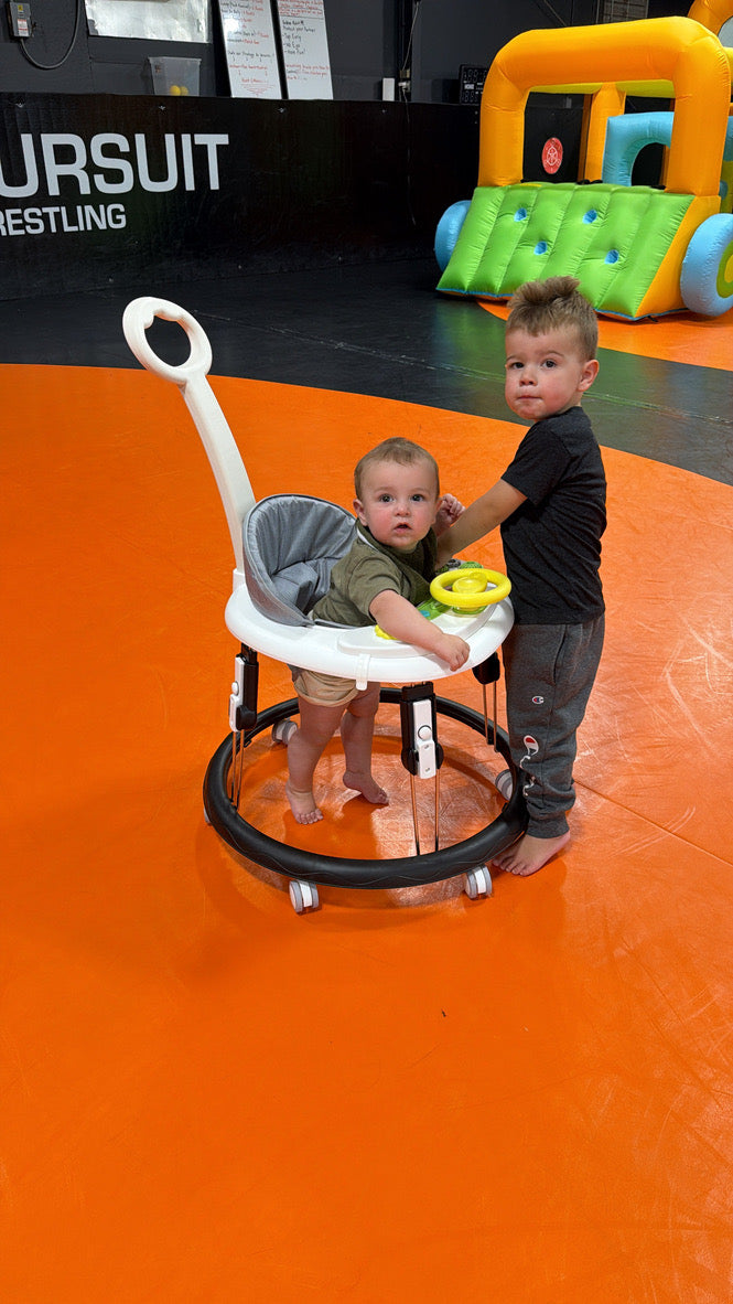 Tots Wrestling Prep