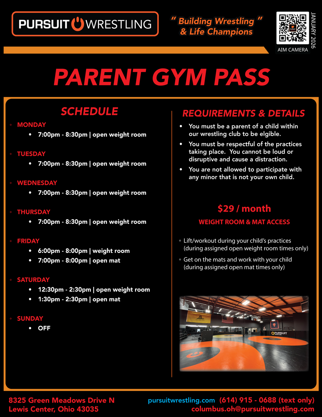 Gym Pass