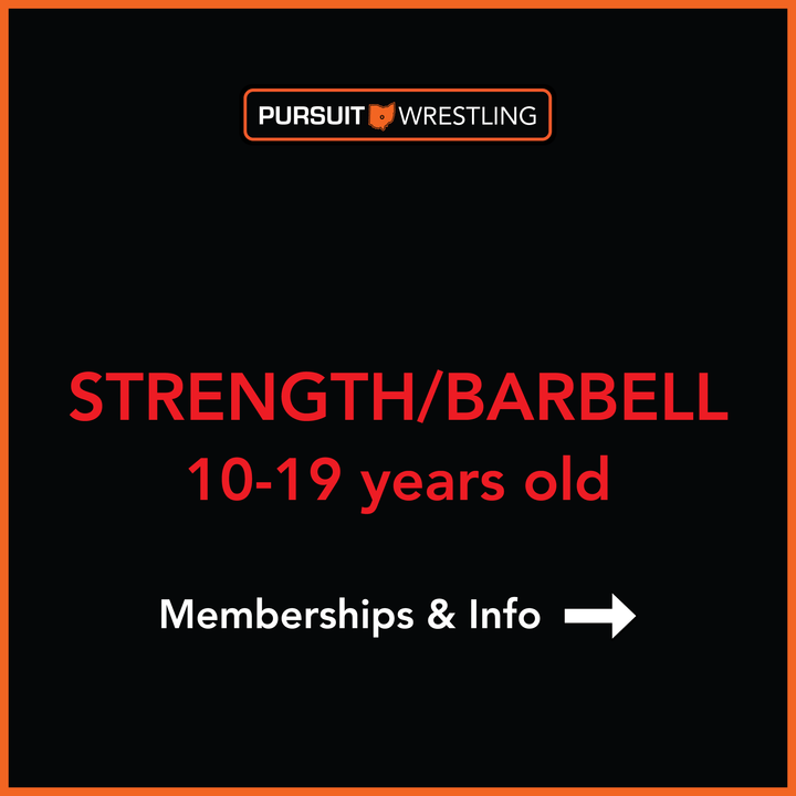 Strength/Barbell Club