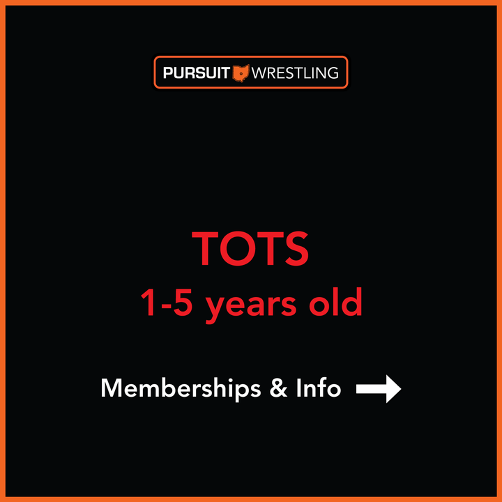 Tots Wrestling Prep