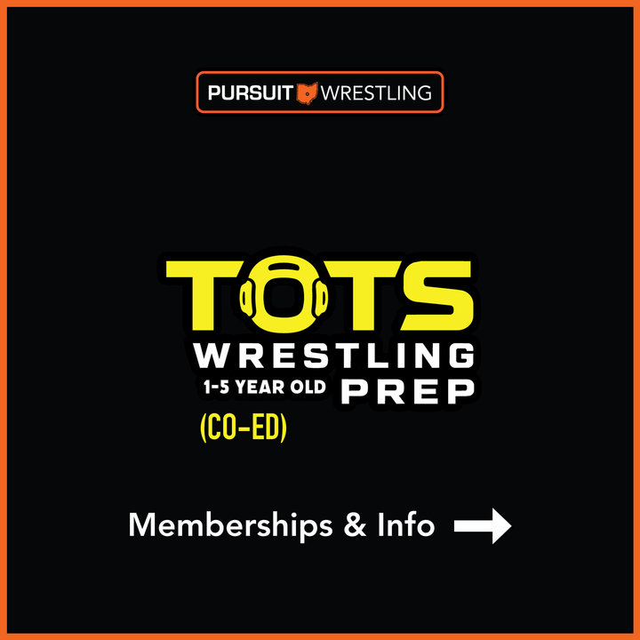 Tots Wrestling Prep
