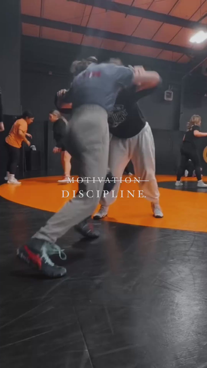 Girls-Only Wrestling Club